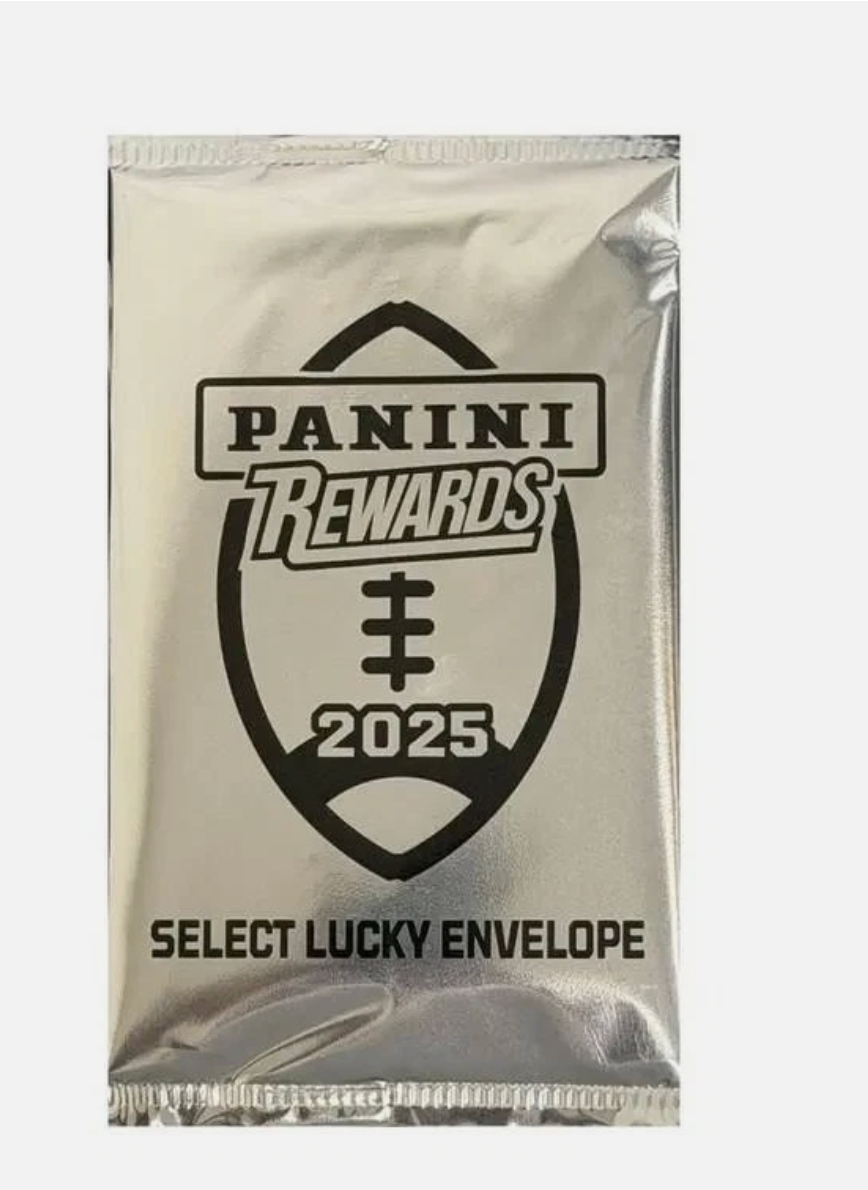 30 Select Lucky Envelope Packs