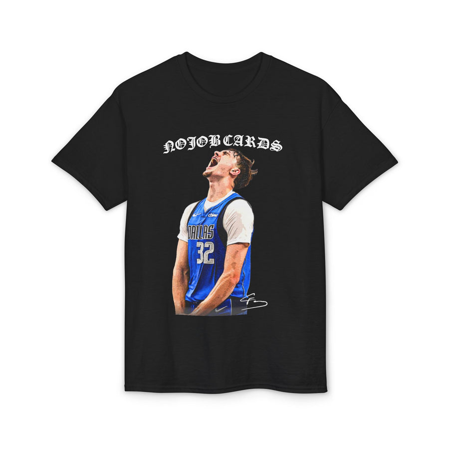 COOPER FLAGG NOJOB SIGNATURE TEE