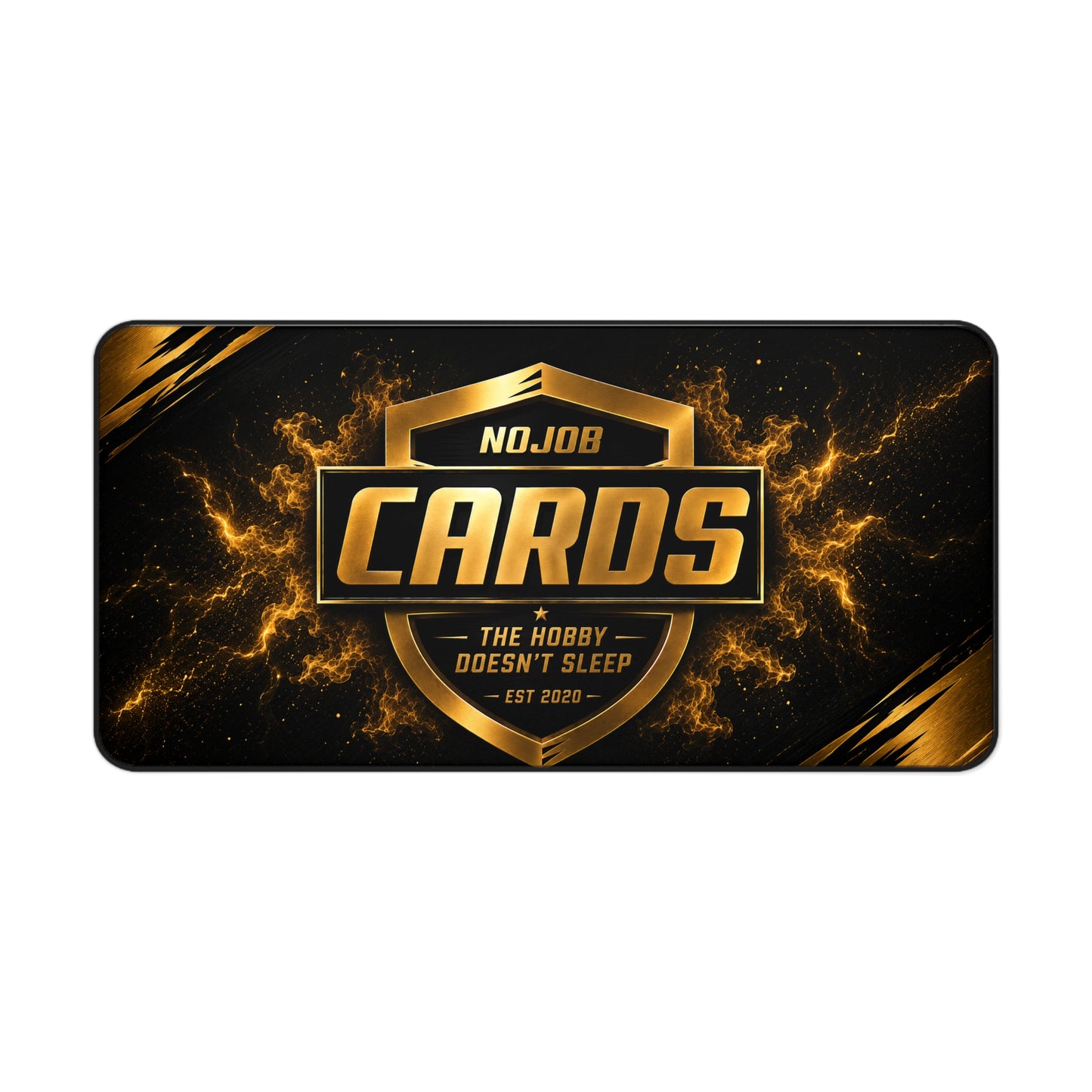 NoJobCards Luxury Mats