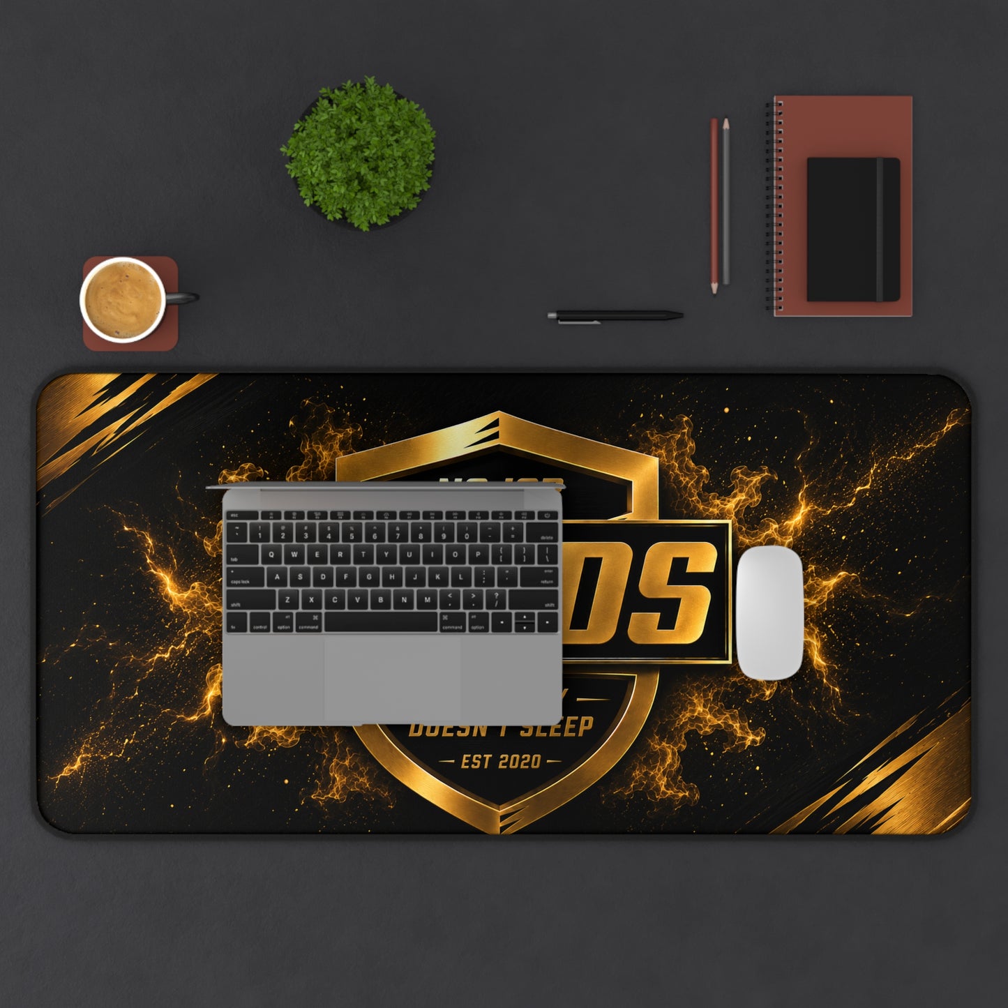 NoJobCards Luxury Mats
