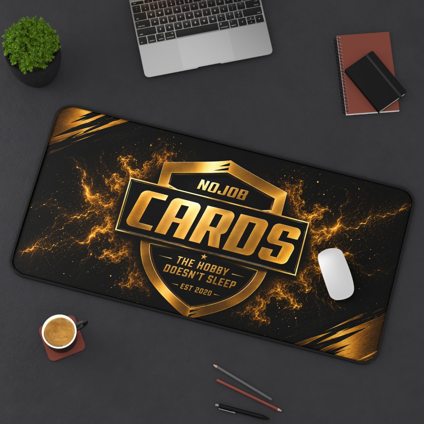 NoJobCards Luxury Mats